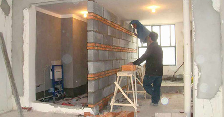 泥工施工中的六大難點問題，你注意了嗎？