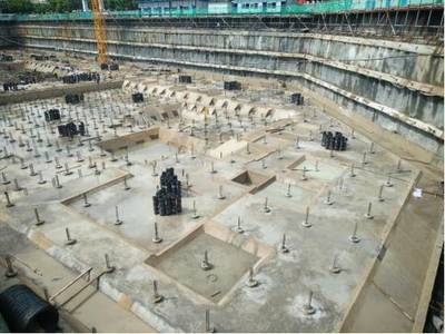 福祿瑞園工程進度之五 項目建設(shè)歷程回顧與當前施工進展通報